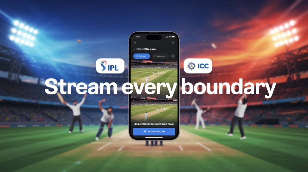 Cricstream